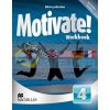 Motivate 4 Workbook with Audio CDs 9780230451612