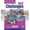 Робочий зошит NEW Challenges Starter Workbook 9781408298480