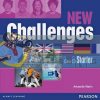 NEW Challenges Starter Class CDs 9781408258507-L