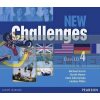NEW Challenges 4 Class CDs 9781408258545-L