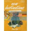 New Destinations Beginners A1.1 Class CDs 9789605099671
