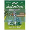New Destinations Elementary A1 Teachers Book 9789605099640