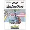 New Destinations Elementary A1 Workbook Teachers Edition 9789605099664