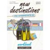 New Destinations Pre-Intermediate A2 Workbook Teachers Edition 9789605091217