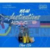 New Destinations Pre-Intermediate A2 Class CDs (2) 9789605091460