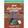 New Destinations Intermediate B1 Students Book Ukrainian Edition 9786180506976