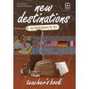 New Destinations Intermediate B1 Teachers Book 9789605091569