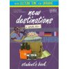 New Destinations B1+ Students Book Ukrainian Edition 9786180508147