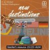 New Destinations Intermediate B1 TRP CD/CD-ROM 9789605099725