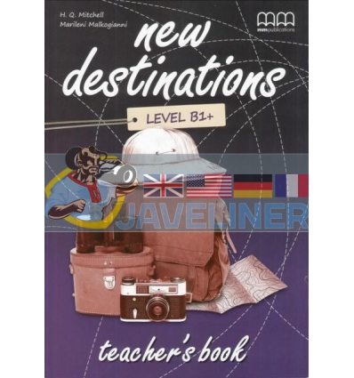 New Destinations B1+ Teachers Book 9789605099862