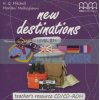 New Destinations B1+ TRP CD/CD-ROM 9789605099749