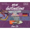 New Destinations B1+ Class CDs (2) 9789605099824