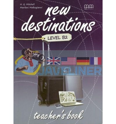 New Destinations B2 Teachers Book 9789605090760