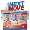 Next Move 4 Workbook + CD (рабочая тетрадь) 9781447943662