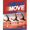 Next Move 4 Students Book with MyEnglishLab 9781447943648