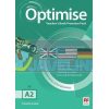 Optimise A2 Teachers Book Premium Pack книга вчителя 9780230488335