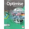Optimise A2 Workbook with key зошит 9780230488304