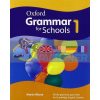 Oxford Grammar for Schools 1 Coursebook with DVD-ROM Підручник 9780194559072