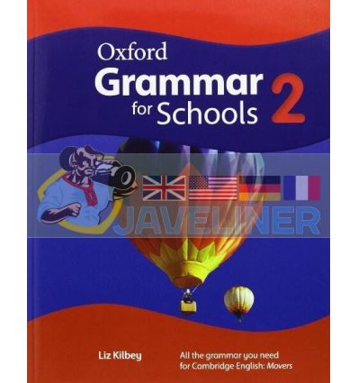 Oxford Grammar for Schools 2 Coursebook Підручник 9780194559010