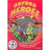 Oxford Heroes 2 Students Book with MultiROM Підручник 9780194806015