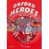 Oxford Heroes 2 Workbook (Рабочая тетрадь) 9780194806046