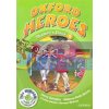 Oxford Heroes 1 Students Book with MultiROM Підручник 9780194806008