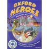 Oxford Heroes 3 Students Book with MultiROM Підручник 9780194806022