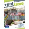 Real Life Elementary - Real Time DVD 9781405897341-L