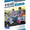 Real Life Intermediate - Real Time DVD 9781405897358-L