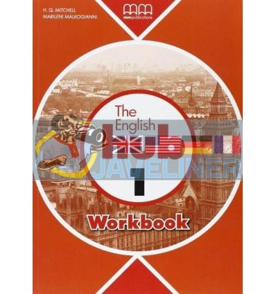 The English Hub 1 Workbook 9789605098742