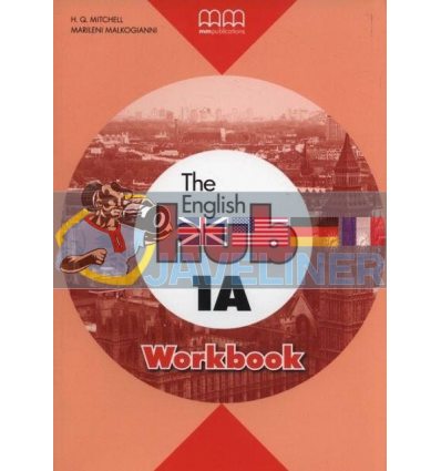 The English Hub 1A Workbook 9789605731021