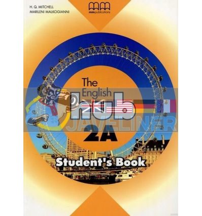 The English Hub 2A Students Book 9789605731052