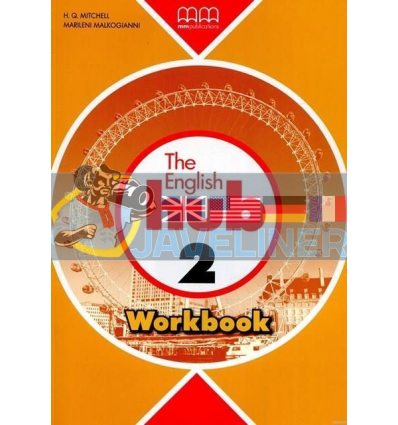 The English Hub 2 Workbook 9789605098780