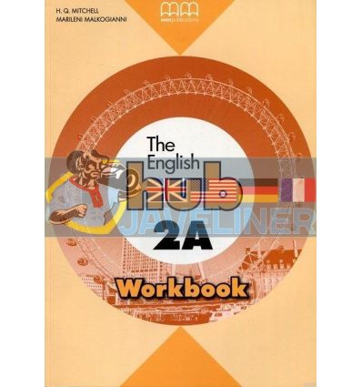 The English Hub 2A Workbook 9789605731069