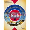 The English Hub 2 Class CDs 9789605098629