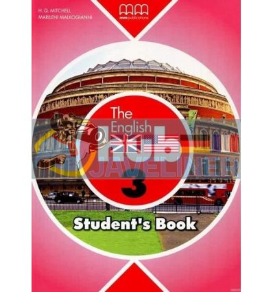 The English Hub 3 Students Book 9789605098797