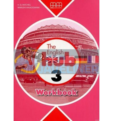 The English Hub 3 Workbook 9789605098827