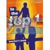 To the Top 1 Teachers Book 9789603798514