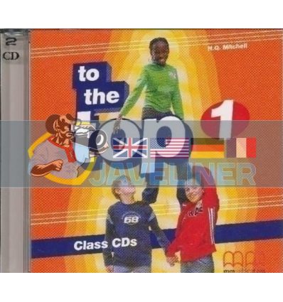 To the Top 1 Class Audio CD 9789603798576