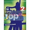 To the Top 2 Teachers Book 9789603798644