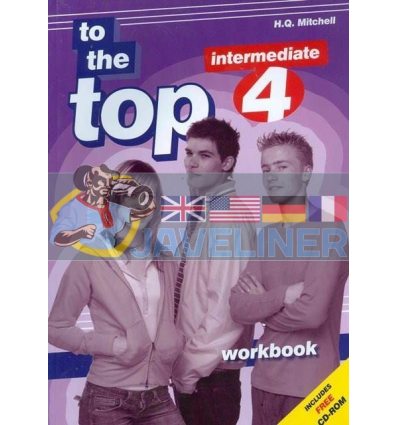 To the Top 4 Workbook with CD-ROM 9789604430987