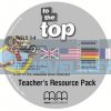 To the Top 3-4 Teachers Resource Pack CD 9789604789641