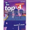 To the Top 4 Teachers Book 9789604431007