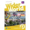 Wider World Starter Students Book with MyEnglishLab 9781292178813