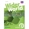 Wider World 2 WorkBook with Online Homework 9781292178721