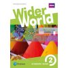 Wider World 2 Students Book with MyEnglishLab 9781292178691
