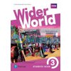 Wider World 3 Students Book with MyEnglishLab 9781292178738