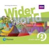 Wider World 2 Class Audio CDs (4) 9781292106540-L