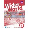 Wider World 4 Teachers Book with MyEnglishLab and Online Extra Homework + DVD-ROM Pack 9781292178783