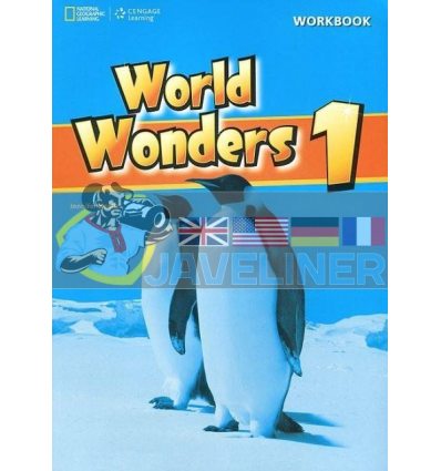 World Wonders 1 Workbook 9781424058693